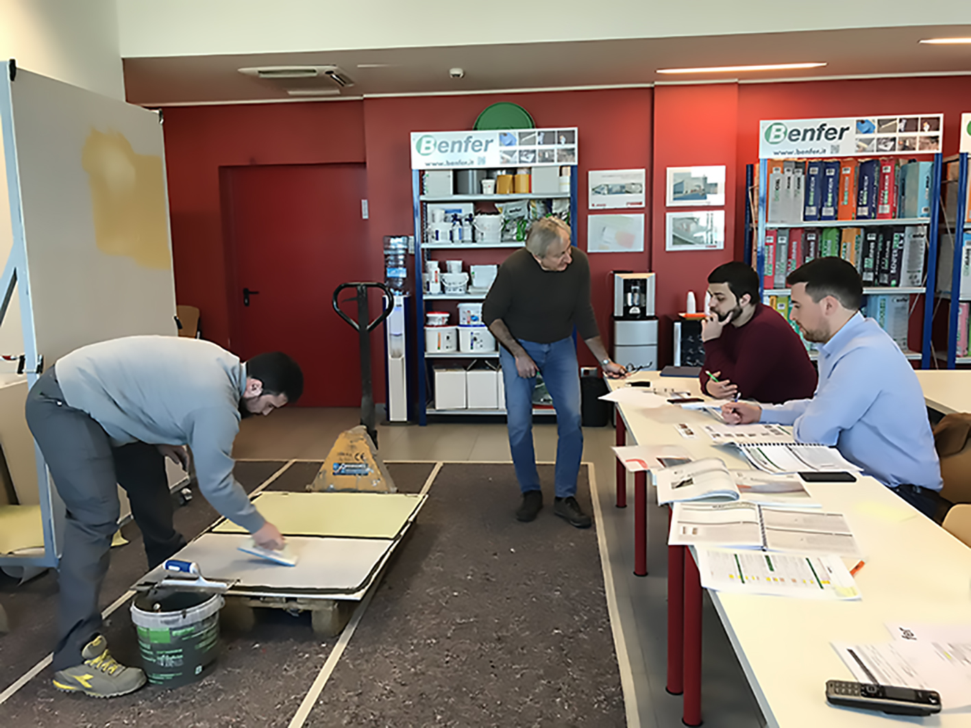 Raschia fughe Raschia fughe